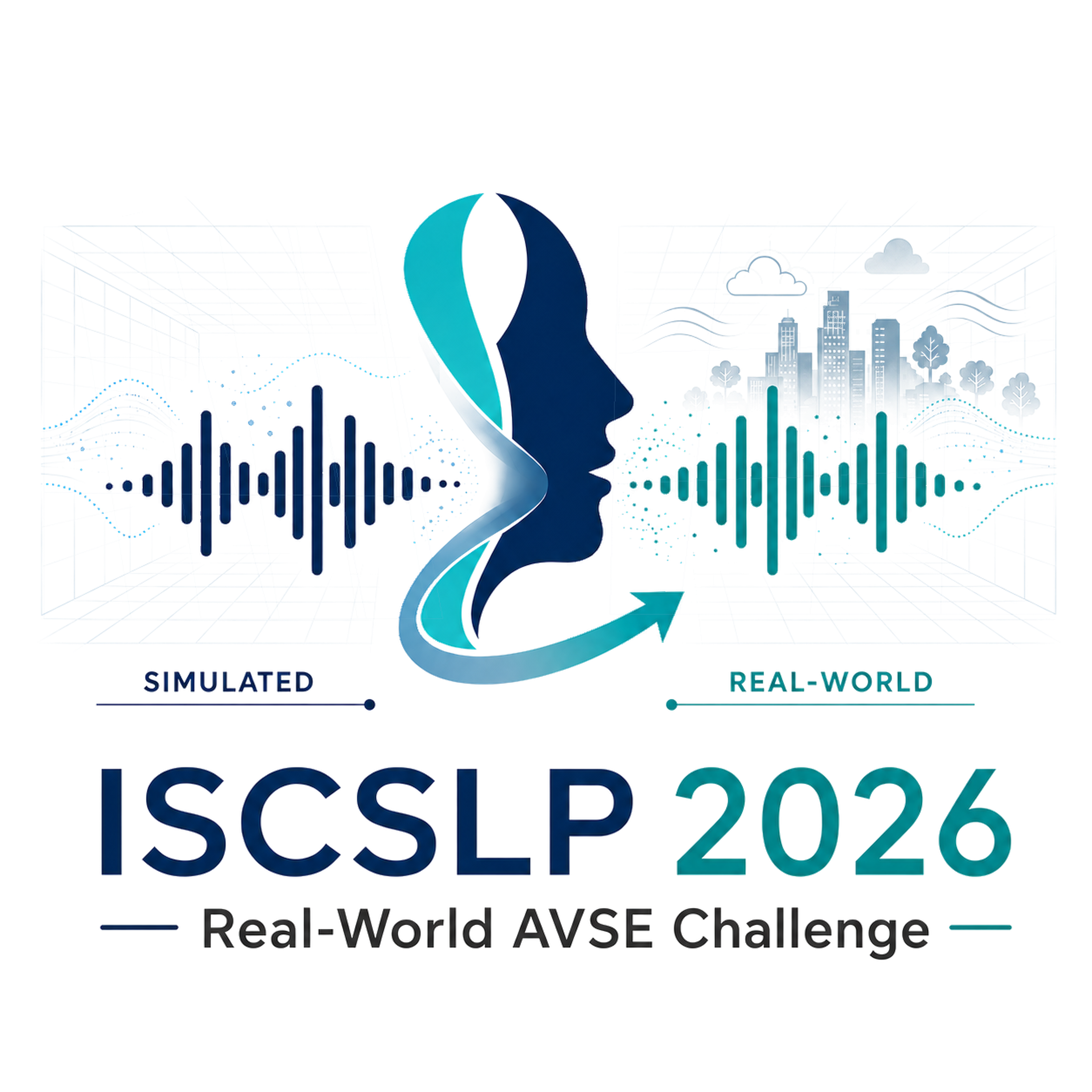Real-World AVSE Challenge logo